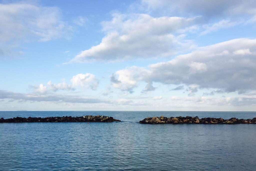 Bilocale Sul Mare Lejlighed Marina Di Pisa Eksteriør billede